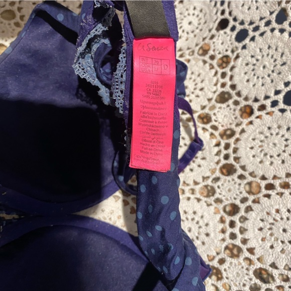 La Senza Polka Dot Bra - Picture 2 of 13